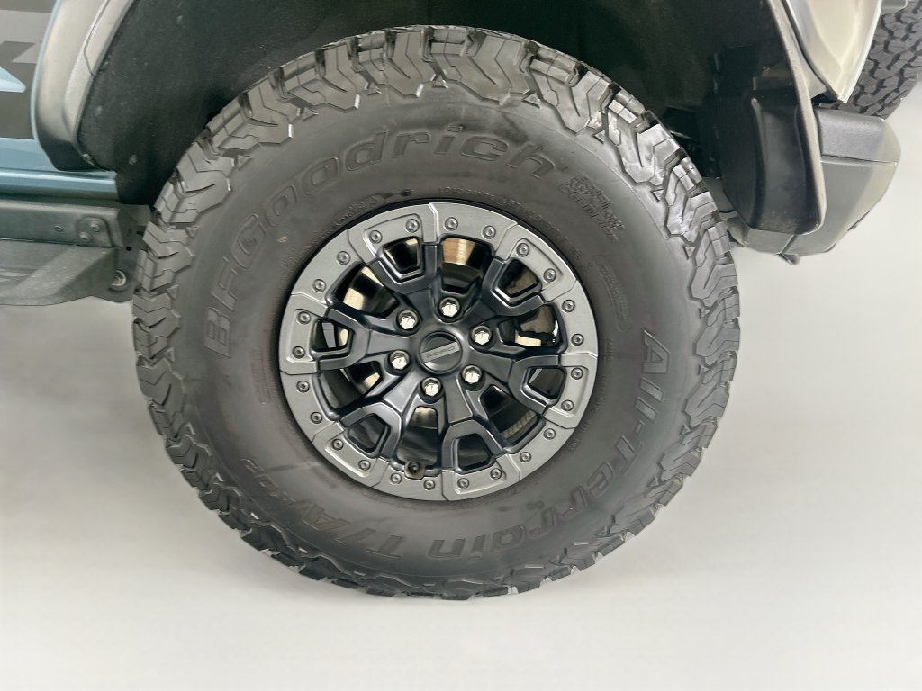 Used 2023 Ford Bronco Raptor AWD/4WD image 30