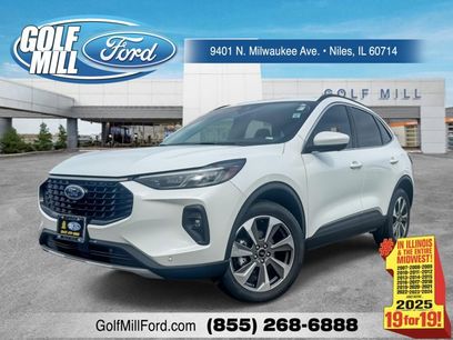 Certified 2024 Ford Escape Platinum