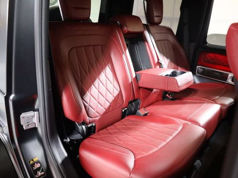 Used 2025 Mercedes-Benz G 63 AMG 4MATIC image 73