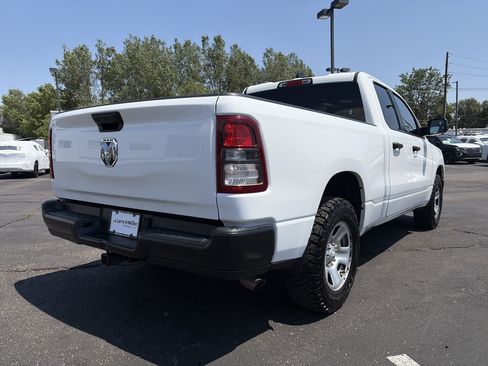 Used 2023 RAM 1500 Tradesman AWD/4WD image 5