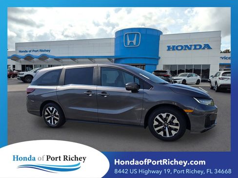New 2026 Honda Odyssey EX-L image 1