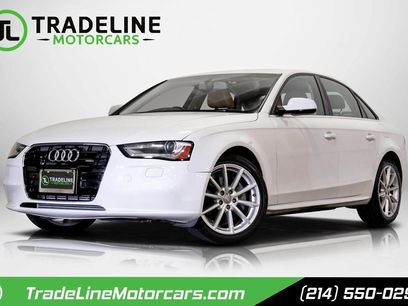 Used 2015 Audi A4 2.0T Premium Plus w/ Technology Package