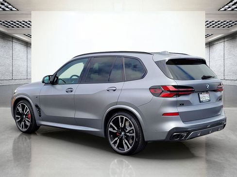 Used 2026 BMW X5 M60i AWD/4WD image 9