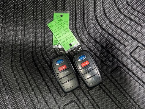 Used 2023 Subaru Solterra AWD image 22