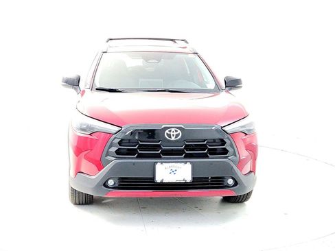 New 2026 Toyota Corolla Cross XLE image 8