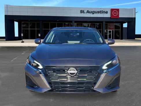 New 2026 Nissan Altima 2.5 SV FWD image 8