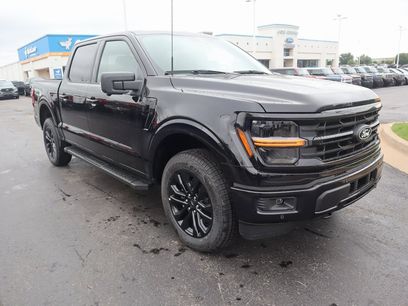 New 2025 Ford F150 XLT w/ Equipment Group 302A MID