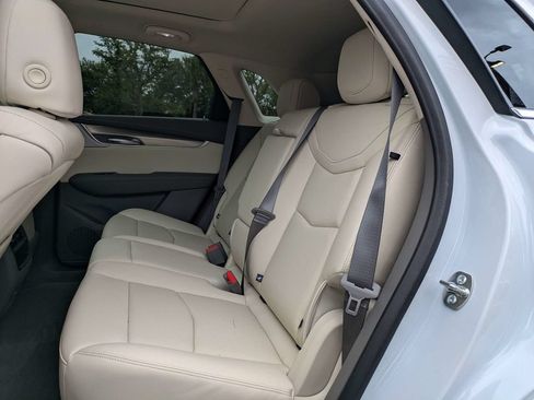New 2026 Cadillac XT5 Premium Luxury w/ Driver Assist Package FWD image 17