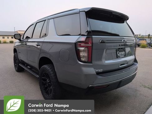 Used 2021 Chevrolet Tahoe Z71 AWD/4WD image 5