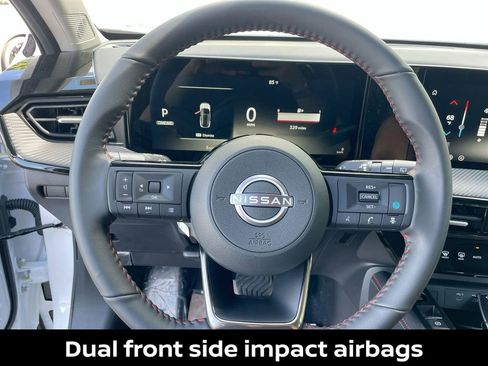 New 2026 Nissan Kicks SR w/ Cold Weather Package AWD/4WD image 26