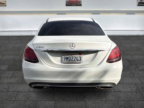 Used 2021 Mercedes-Benz C 300 Sedan image 6