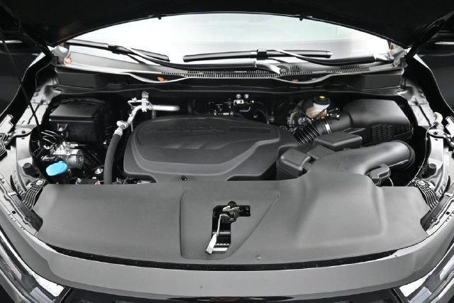 New 2027 Honda Odyssey EX-L image 38