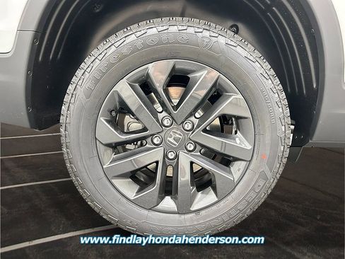 New 2026 Honda Ridgeline Sport image 9
