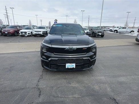 Used 2024 Chevrolet Silverado EV RST image 44