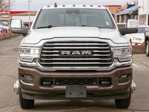 Used 2024 RAM 3500 Limited w/ Safety Group image 3