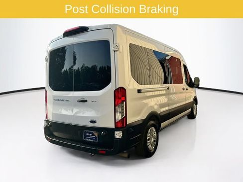 Certified 2024 Ford Transit 350 XLT RWD image 9