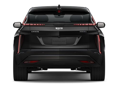 New 2025 Cadillac Lyriq Luxury w/ LPO, Bronce Accent Package image 24