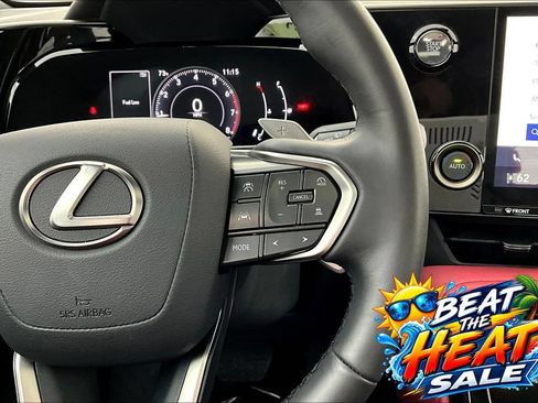 Used 2025 Lexus NX 350 AWD w/ Accessory Package (2T) image 26