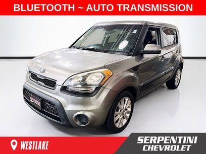 Used 2012 Kia Soul +