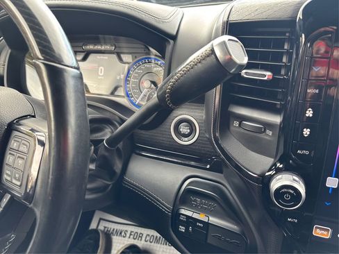 Used 2022 RAM 2500 Limited image 41