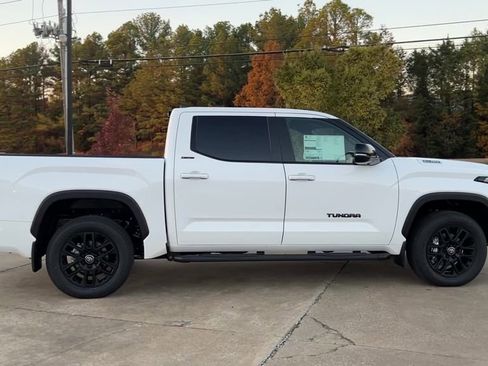 New 2026 Toyota Tundra Limited w/ Limited PVM Package image 7
