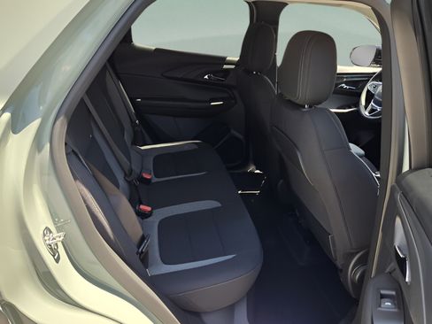 New 2026 Chevrolet TrailBlazer LT w/ Midnight Edition FWD image 14