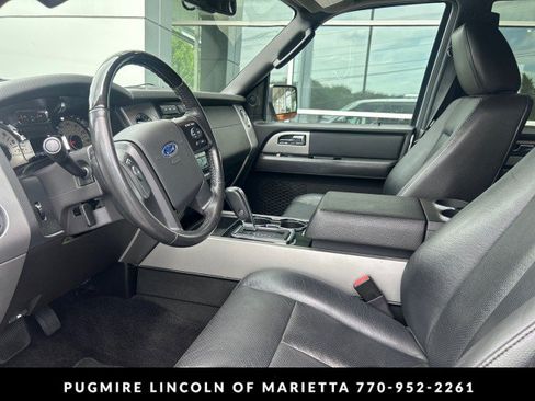 Used 2011 Ford Expedition EL Limited w/ 301A Rapid Spec Order Code RWD image 3