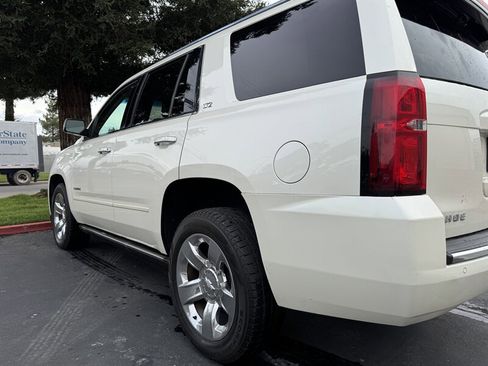 Used 2015 Chevrolet Tahoe LTZ image 9