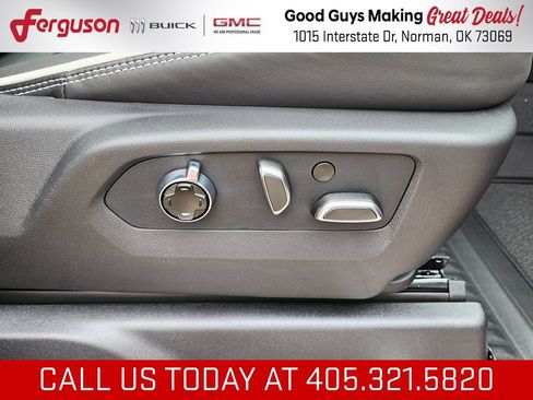 New 2026 GMC Sierra 2500 AT4X AWD/4WD image 44