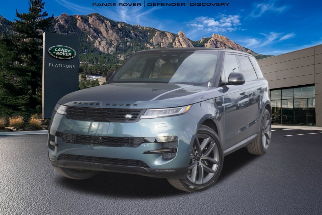 New 2026 Land Rover Range Rover Sport SE AWD/4WD image 1