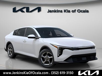 New 2026 Kia K4 LXS