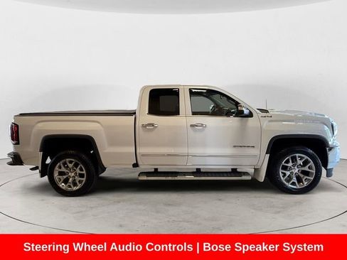 Used 2018 GMC Sierra 1500 SLT w/ SLT Premium Package AWD/4WD image 7