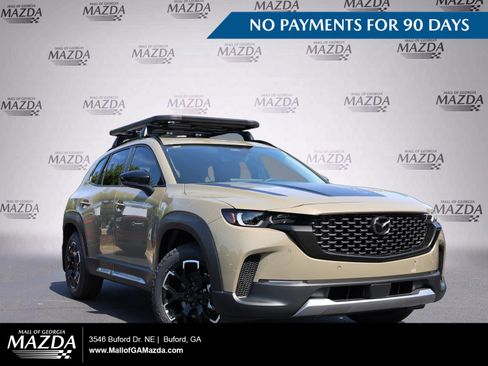 New 2026 MAZDA CX-50 Meridian Edition w/ Apex Package AWD/4WD image 1