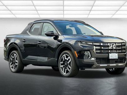 New 2026 Hyundai Santa Cruz Limited