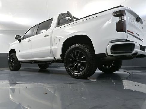 Used 2021 Chevrolet Silverado 1500 RST image 53