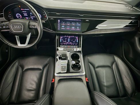 Used 2020 Audi Q8 Premium w/ Black Optic Package image 19