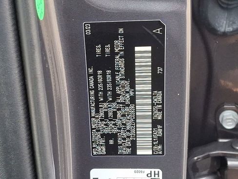 Used 2023 Lexus NX 350 AWD image 27