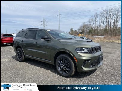 New 2026 Dodge Durango GT