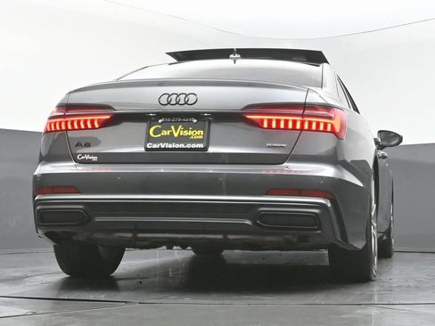 Used 2022 Audi A6 Premium Plus w/ Premium Plus Package image 51