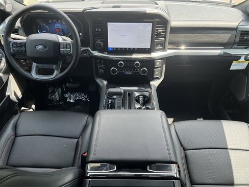 New 2025 Ford F150 Lariat w/ Equipment Group 502A High image 2