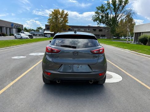 Used 2016 MAZDA CX-3 Grand Touring AWD/4WD image 4