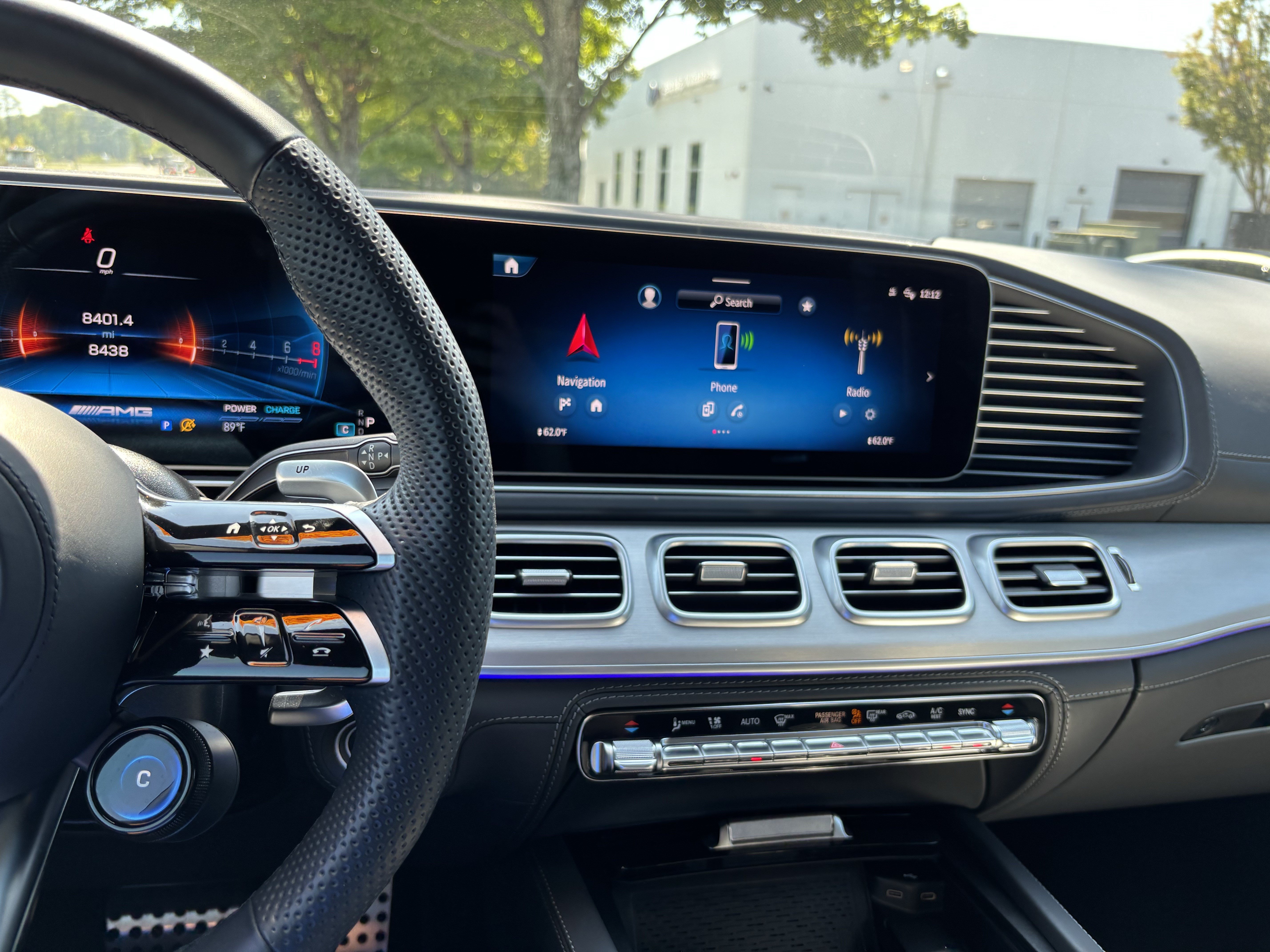 Certified 2024 Mercedes-Benz GLE 63 AMG S image 31