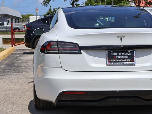 Used 2023 Tesla Model S Standard Range AWD/4WD image 17