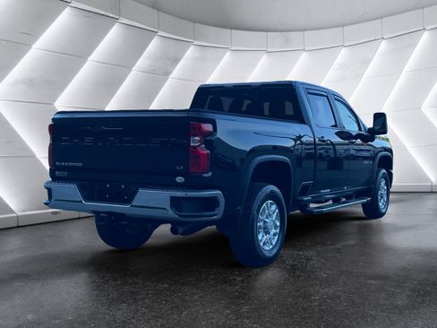 Used 2024 Chevrolet Silverado 3500 LT w/ Convenience Package AWD/4WD image 6