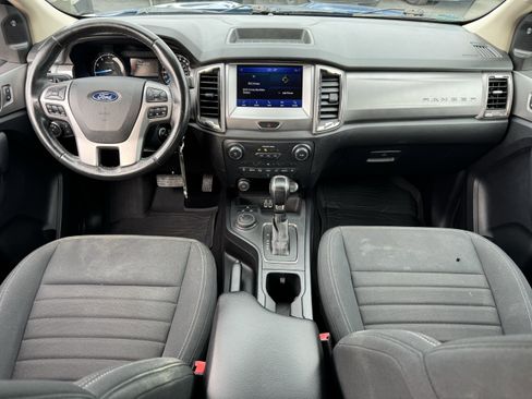 Used 2021 Ford Ranger XLT w/ Equipment Group 301A Mid image 22