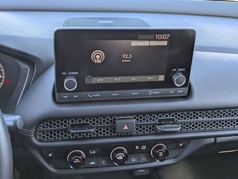 Certified 2024 Honda HR-V Sport image 7