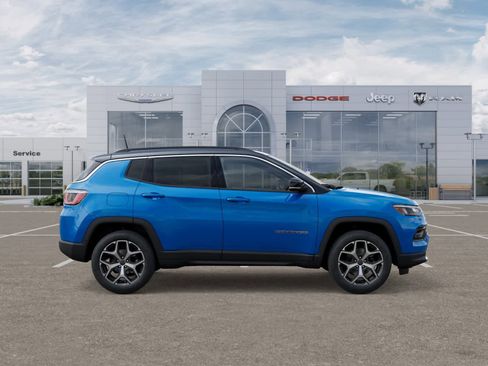 New 2026 Jeep Compass Limited w/ Mopar All Weather Package image 21