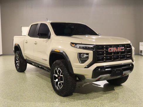 Used 2024 GMC Canyon AT4X AWD/4WD image 1