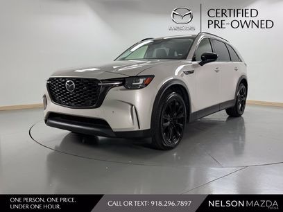 Certified 2026 MAZDA CX-90 3.3 Turbo w/ Premium Sport Pkg