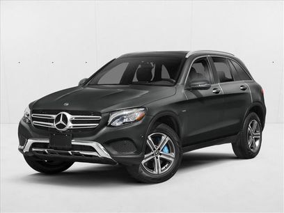 Used 2019 Mercedes-Benz GLC 350e 4MATIC